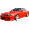 ModeloDrive FRP VERT Side Skirts > Nissan Skyline R32 GTS 1990-1994 > 4dr Sedan - Image 2