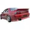 ModeloDrive FRP VERT Side Skirts > Nissan Skyline R32 GTS 1990-1994 > 4dr Sedan - Image 14