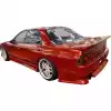 ModeloDrive FRP VERT Side Skirts > Nissan Skyline R32 GTS 1990-1994 > 4dr Sedan - Image 15