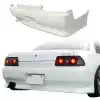 ModeloDrive FRP VERT Rear Bumper > Nissan Skyline R32 GTS 1990-1994 > 4dr Sedan - Image 13