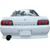 ModeloDrive FRP VERT Rear Bumper > Nissan Skyline R32 GTS 1990-1994 > 4dr Sedan - Image 16