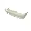 ModeloDrive FRP VERT Rear Bumper > Nissan Skyline R32 GTS 1990-1994 > 4dr Sedan - Image 5