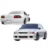 ModeloDrive FRP VERT Body Kit 4pc > Nissan Skyline R32 GTS 1990-1994 > 4dr Sedan - Image 5