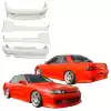 ModeloDrive FRP VERT Body Kit 4pc > Nissan Skyline R32 GTS 1990-1994 > 4dr Sedan - Image 1