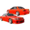 ModeloDrive FRP VERT Body Kit 4pc > Nissan Skyline R32 GTS 1990-1994 > 4dr Sedan - Image 3