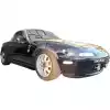 ModeloDrive Carbon Fiber MSPE Side Skirts > Mazda Miata (NA) 1990-1996 - Image 2