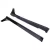 ModeloDrive Carbon Fiber MSPE Side Skirts > Mazda Miata (NA) 1990-1996 - Image 3