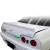 ModeloDrive FRP OER GTR Bootlid Spoiler Wing (lower) > Nissan Skyline R32 1990-1994 > 2dr Coupe - Image 2