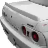 ModeloDrive FRP OER GTR Bootlid Spoiler Wing (lower) > Nissan Skyline R32 1990-1994 > 2dr Coupe - Image 3