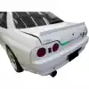 ModeloDrive FRP OER GTR Bootlid Spoiler Wing (lower) > Nissan Skyline R32 1990-1994 > 2dr Coupe - Image 4