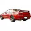 ModeloDrive Carbon Fiber OER GTR Bootlid Spoiler Wing (lower) > Nissan Skyline R32 1990-1994 > 2dr Coupe - Image 2