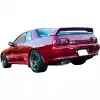 ModeloDrive Carbon Fiber OER GTR Bootlid Spoiler Wing (lower) > Nissan Skyline R32 1990-1994 > 2dr Coupe - Image 3