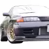 ModeloDrive FRP ABFL Front Lip Valance > Nissan Skyline R32 GTR 1990-1994 > 2dr Coupe - Image 11