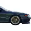 ModeloDrive FRP ABFL Front Lip Valance > Nissan Skyline R32 GTR 1990-1994 > 2dr Coupe - Image 14