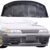 ModeloDrive FRP ABFL Front Lip Valance > Nissan Skyline R32 GTR 1990-1994 > 2dr Coupe - Image 1