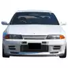 ModeloDrive Carbon Fiber ABFL Front Lip Valance > Nissan Skyline R32 GTR 1990-1994 > 2dr Coupe - Image 14