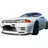 ModeloDrive Carbon Fiber ABFL Front Lip Valance > Nissan Skyline R32 GTR 1990-1994 > 2dr Coupe - Image 17