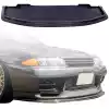 ModeloDrive Carbon Fiber ABFL Front Lip Valance > Nissan Skyline R32 GTR 1990-1994 > 2dr Coupe - Image 1