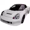 ModeloDrive FRP VAR Hood > Toyota MRS MR2 Spyder 2000-2005 - Image 25