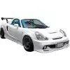 ModeloDrive FRP VAR Hood > Toyota MRS MR2 Spyder 2000-2005 - Image 31