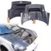 ModeloDrive Carbon Fiber VAR Hood > Toyota MRS MR2 Spyder 2000-2005 - Image 19