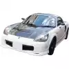 ModeloDrive Carbon Fiber VAR Hood > Toyota MRS MR2 Spyder 2000-2005 - Image 21