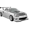 ModeloDrive Carbon Fiber VAR Hood > Toyota MRS MR2 Spyder 2000-2005 - Image 23