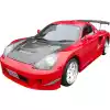 ModeloDrive Carbon Fiber VAR Hood > Toyota MRS MR2 Spyder 2000-2005 - Image 24