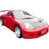 ModeloDrive Carbon Fiber VAR Hood > Toyota MRS MR2 Spyder 2000-2005 - Image 26