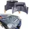 ModeloDrive Carbon Fiber VAR Hood > Toyota MRS MR2 Spyder 2000-2005 - Image 1