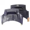 ModeloDrive Carbon Fiber VAR Hood > Toyota MRS MR2 Spyder 2000-2005 - Image 2