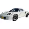 ModeloDrive FRP WSPO GT Wide Body Front Bumper > Toyota MRS MR2 Spyder 2000-2005 - Image 32