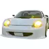 ModeloDrive FRP WSPO GT Wide Body Front Bumper > Toyota MRS MR2 Spyder 2000-2005 - Image 37