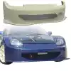 ModeloDrive FRP WSPO GT Wide Body Front Bumper > Toyota MRS MR2 Spyder 2000-2005 - Image 1