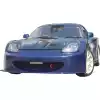 ModeloDrive FRP WSPO GT Wide Body Front Bumper > Toyota MRS MR2 Spyder 2000-2005 - Image 2