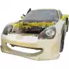 ModeloDrive FRP WSPO GT Wide Body Front Bumper > Toyota MRS MR2 Spyder 2000-2005 - Image 16