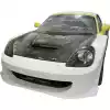 ModeloDrive FRP WSPO GT Wide Body Front Bumper > Toyota MRS MR2 Spyder 2000-2005 - Image 20