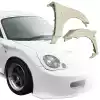 ModeloDrive FRP WSPO GT Wide Body Fenders (front) > Toyota MRS MR2 Spyder 2000-2005 - Image 24