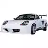 ModeloDrive FRP WSPO GT Wide Body Fenders (front) > Toyota MRS MR2 Spyder 2000-2005 - Image 25