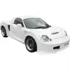 ModeloDrive FRP WSPO GT Wide Body Fenders (front) > Toyota MRS MR2 Spyder 2000-2005 - Image 30