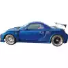 ModeloDrive FRP WSPO GT Wide Body Fenders (front) > Toyota MRS MR2 Spyder 2000-2005 - Image 2