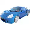 ModeloDrive FRP WSPO GT Wide Body Fenders (front) > Toyota MRS MR2 Spyder 2000-2005 - Image 11