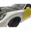 ModeloDrive FRP WSPO GT Wide Body Fenders (front) > Toyota MRS MR2 Spyder 2000-2005 - Image 20