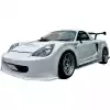 ModeloDrive FRP WSPO GT Wide Body Side Skirts > Toyota MRS MR2 Spyder 2000-2005 - Image 22