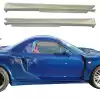 ModeloDrive FRP WSPO GT Wide Body Side Skirts > Toyota MRS MR2 Spyder 2000-2005 - Image 1