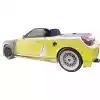 ModeloDrive FRP WSPO GT Wide Body Side Skirts > Toyota MRS MR2 Spyder 2000-2005 - Image 13