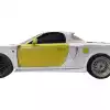 ModeloDrive FRP WSPO GT Wide Body Side Skirts > Toyota MRS MR2 Spyder 2000-2005 - Image 14