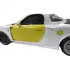 ModeloDrive FRP WSPO GT Wide Body Side Skirts > Toyota MRS MR2 Spyder 2000-2005 - Image 15