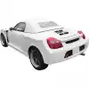 ModeloDrive FRP WSPO GT Wide Body Fenders (rear) > Toyota MRS MR2 Spyder 2000-2005 - Image 27