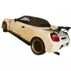 ModeloDrive FRP WSPO GT Wide Body Fenders (rear) > Toyota MRS MR2 Spyder 2000-2005 - Image 29